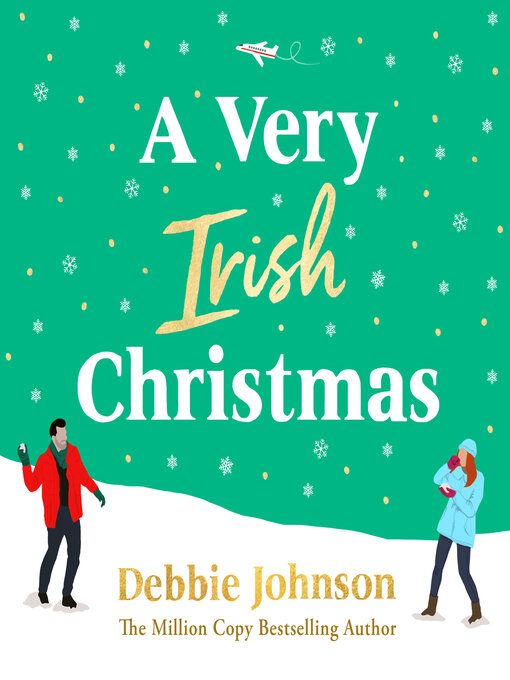 Title details for A Very Irish Christmas by Debbie Johnson - Wait list